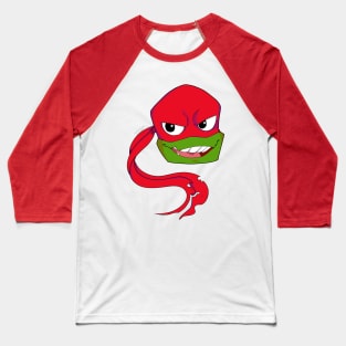 Raphie Rottmnt Baseball T-Shirt